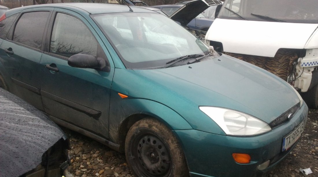 Injectoare ford focus 1.8 tddi