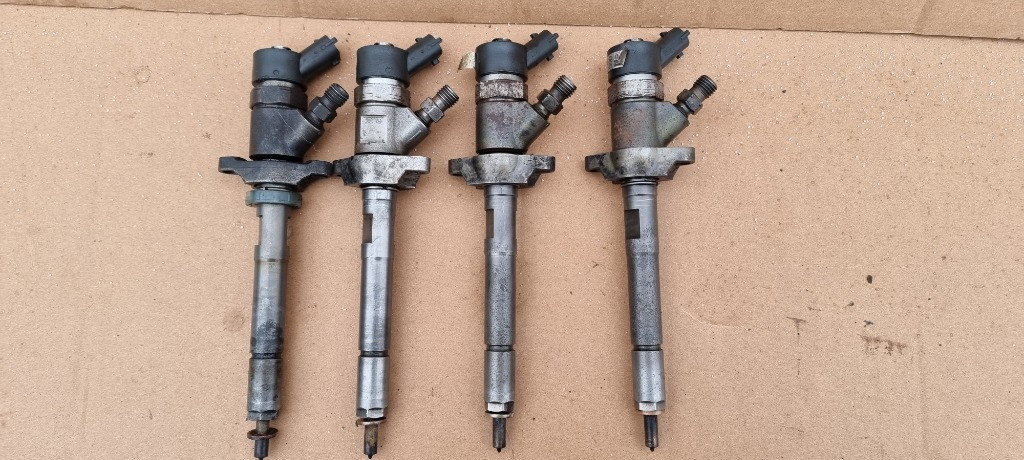 Injectoare Ford Focus 2 1.6 TDCI 109cp G8DB 2005 2006 2007 2008