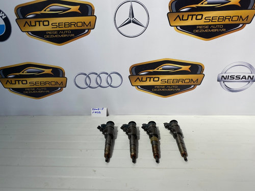 Injectoare Ford Focus 3 1.5 diesel XWDB
