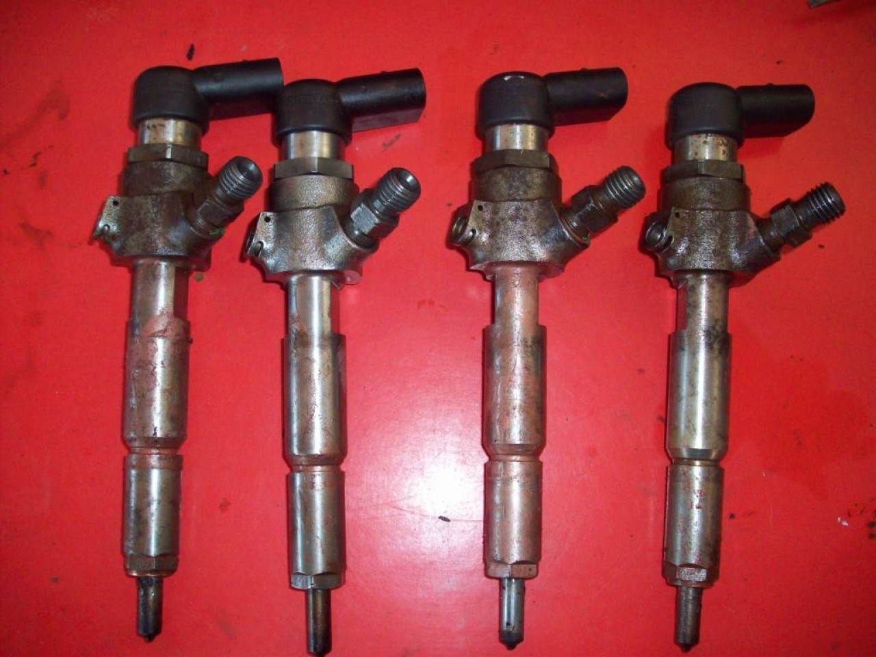 Injectoare ford focus c-max 1.8 tdci cod 4m5q-9f593-ad