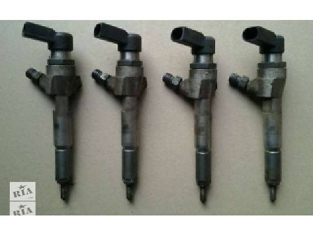 Injectoare ford galaxi 1.8 tdci qywa cod 4m5q-9f593-ad