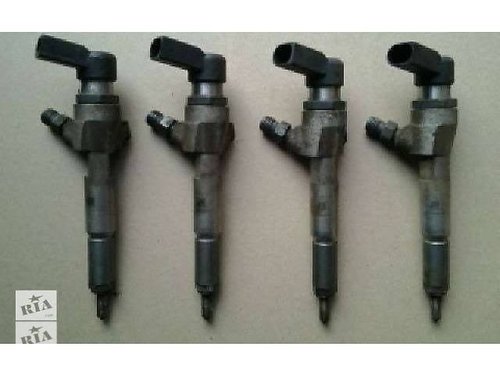 Injectoare ford galaxi 1.8 tdci qywa cod 4m5q-9f593-ad