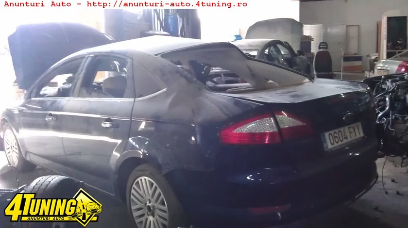 Injectoare ford mondeo 2 0 tdci 2008 1997cmc 103kw 140cp tip motor qxba
