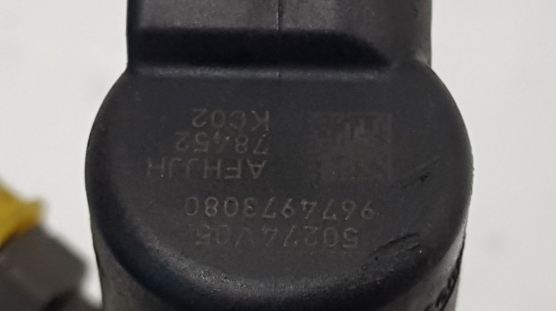 Injectoare Ford S-Max 1.6 2011 cod piesa 50274v05