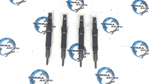 Injectoare Ford Transit 2.0 TDDI 55 KW 75 CP cod motor D3FA [an 2000-2006]