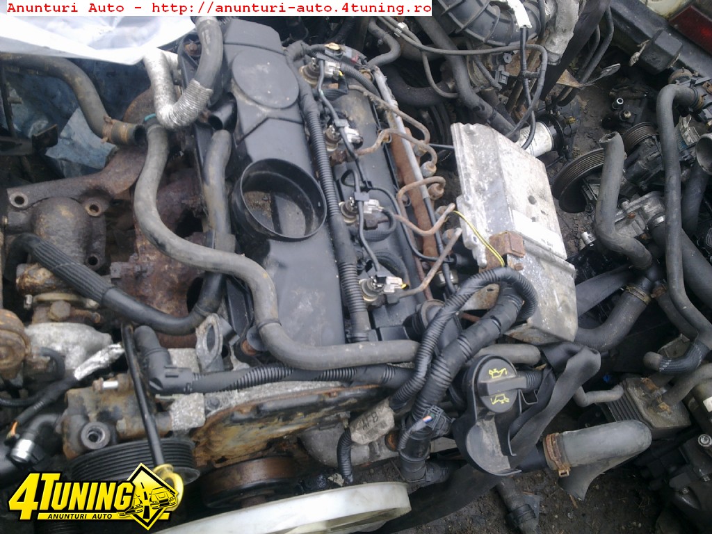 INJECTOARE FORD TRANSIT 2 4 TDCI SI TDDI