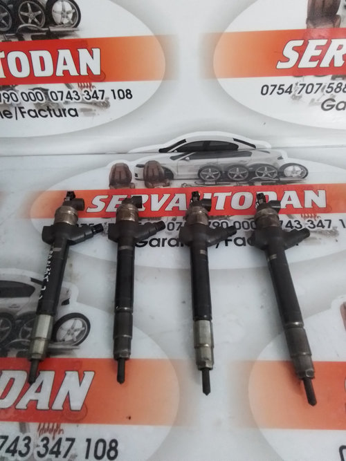 Injectoare Ford Transit 7 (2006->) 2.2 Motorina 2008, 6C1Q9K546AC / 6C1Q-9K546-AC