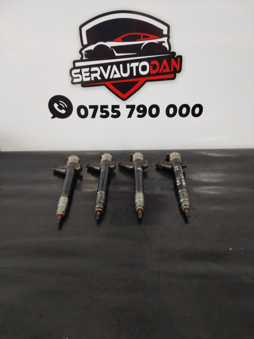 Injectoare Ford Transit 7 (2006->) 2.2 Motorina 2008, 6C1Q-9K546-AC