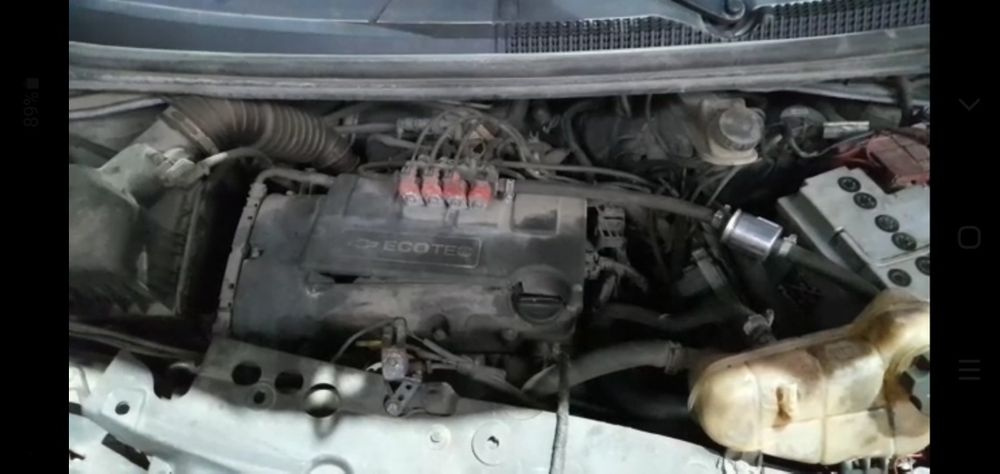 Injectoare gaz Chevrolet Aveo 1.4 i euro 5 74 kw VLD1898
