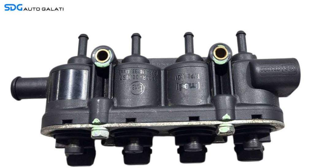 Injectoare Gaz Opel Astra H 2004 - 2010 Cod 110R-000057 67R-010233 [L7328]