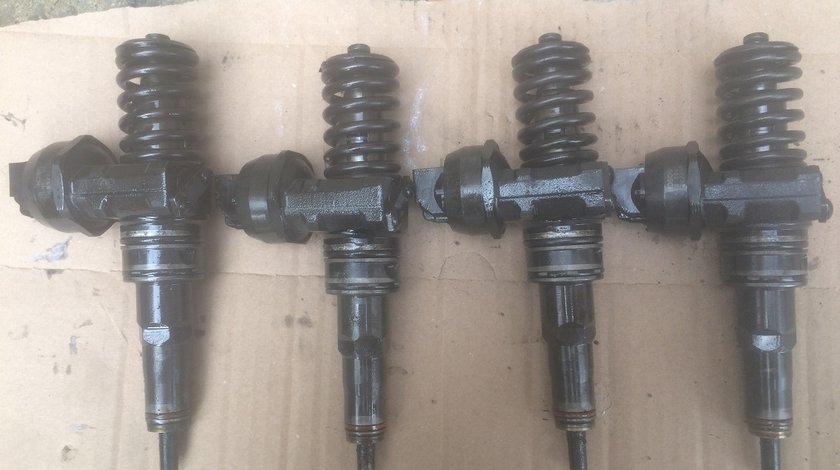 Injectoare Golf 4 1.9 TDI AXR 101 CP