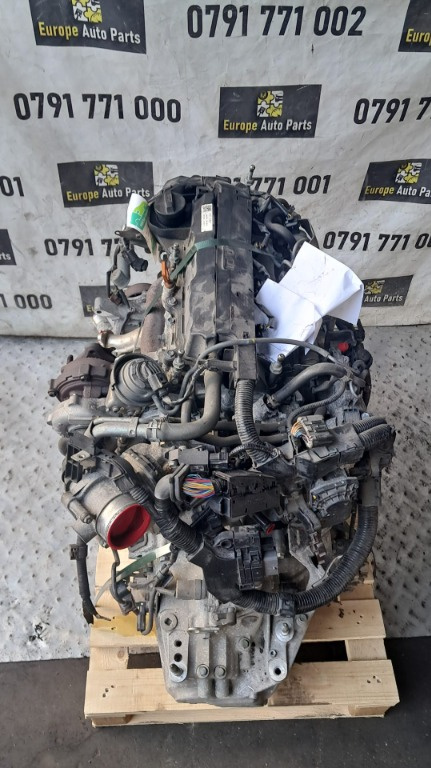 Injectoare Honda Civic 1.6 I-DTEC N16A1 an 2013 cod 0445110532 / 16450-RZ0-G01