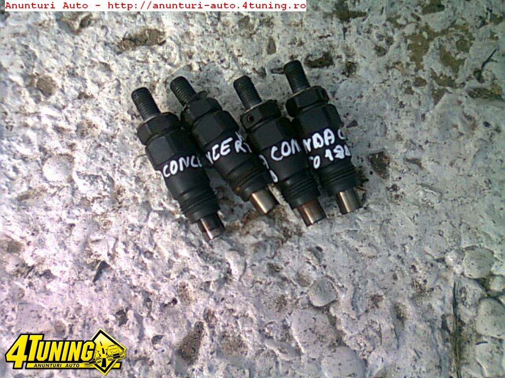 Injectoare Honda Concerto