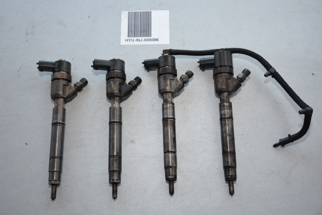 Injectoare Hyundai Accent, motor 1.5 CRDi, an fabr.2005, cod 0445110256