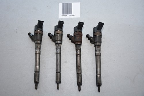 Injectoare Hyundai Getz, 1.5CRDi, 82cp, an fabr.2004, cod 0445110064
