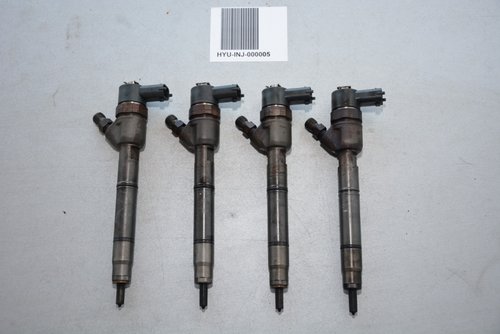 Injectoare Hyundai I30, an fabr. 2009, cod: 0445110256