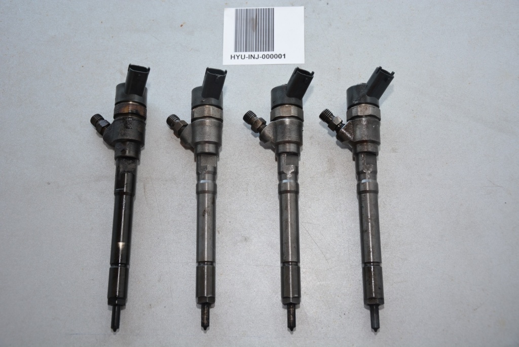 Injectoare Hyundai Santa Fe, 2.2CRDi, an fabr.2008, cod 0445110064