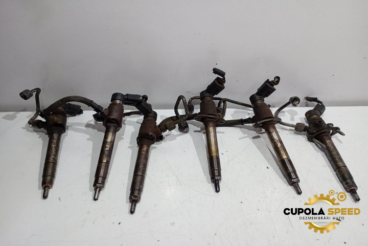 Injectoare Injector 4h2q-9k546-af 2.7 TDV6 Land Rover Range Rover 3 [facelift] [2005 - 2009]