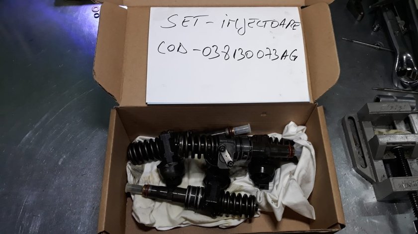 Injectoare / Injector BKC 1.9 TDI - Vw, Passat, Golf, Jetta, Touran, Audi, Skoda Octavia, Seat