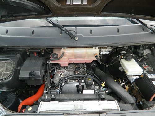Injectoare Iveco Daily 3.0Hpi model 2008