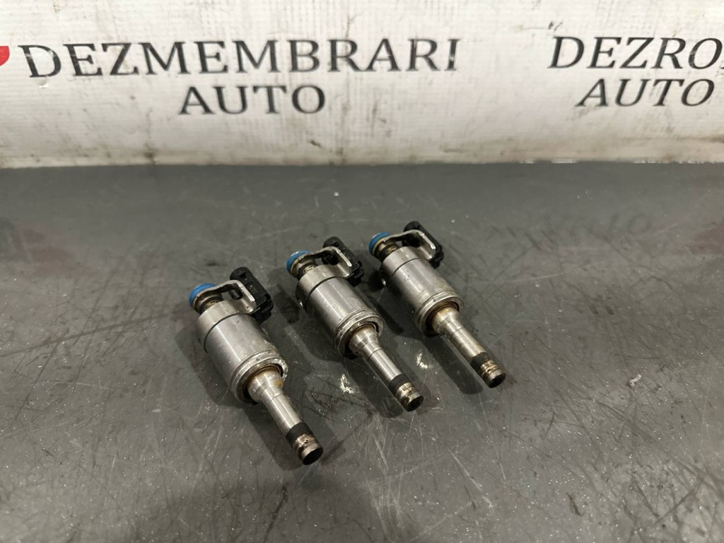 Injectoare J1BG-9F593-AA Ford Fiesta Mk7 Hatchback 1.0 EcoBoost Active 140 cai YYJE