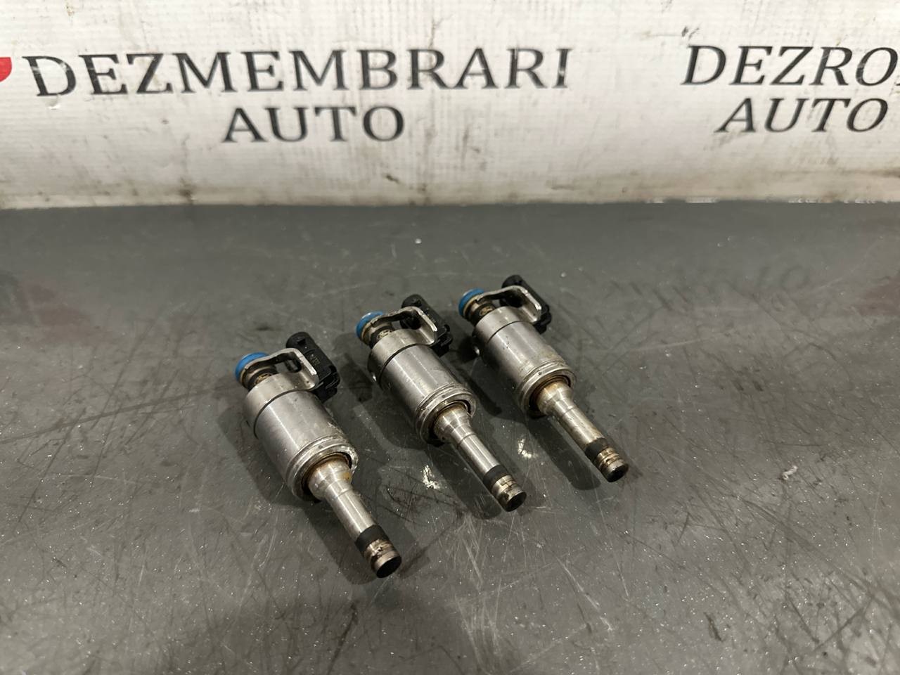 Injectoare J1BG-9F593-AA Ford Transit Custom V362 Van (FY, FZ) 1.0 EcoBoost PHEV 125 cai M1FA