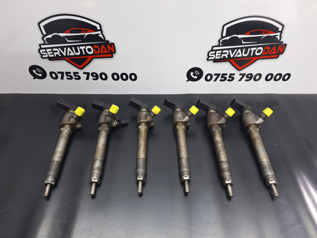 Injectoare Jaguar XF (2008-2015) [X250] 2.7 Motorina 2009, 4S7Q-9K546-AF