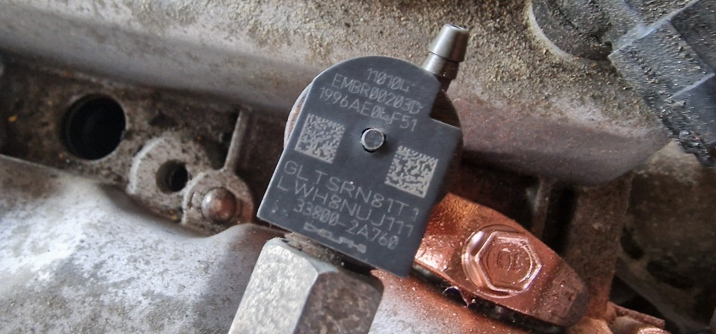 Injectoare Kia Hyundai 1.4CRDI D4FC Euro 5 Delphi cod 33800-2A760