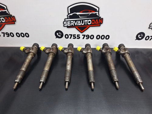 Injectoare Land Rover Discovery 3 (2004-2009) 2.7 Motorina 2009, 4S7Q-9K546-AF