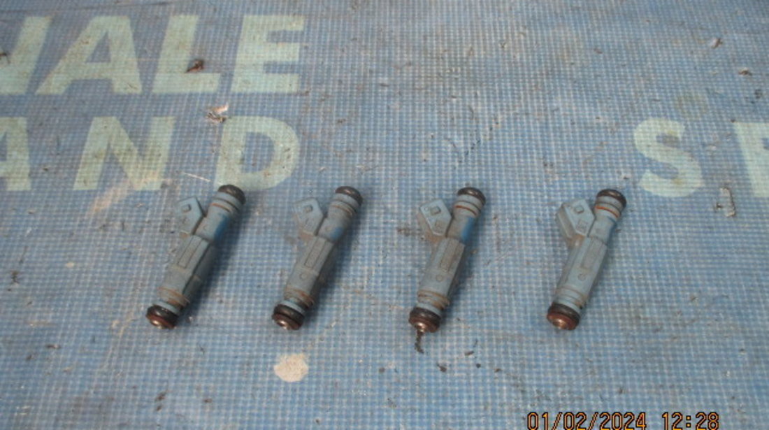 Injectoare Land Rover Freelander 1.8 16v 2002; 0280155885