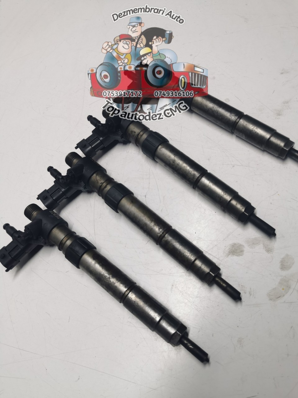 Injectoare Land Rover freelander 2 2.2d 224DT diesel injector 9659229180
