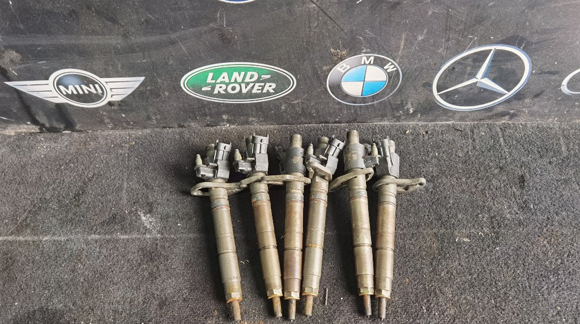 Injectoare Land Rover Jaguar 3.0 diesel euro 5 cod 9X2Q 9K546 DB