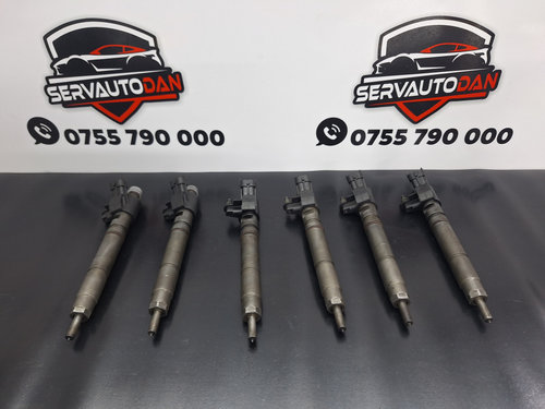Injectoare Land Rover Range Rover 3 (2002->) 3.0 Motorina 2016, 9X2Q-9K546-DB / 0445116013