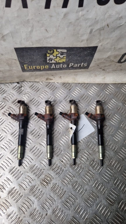 Injectoare Mazda CX-7 2.2 MZR -CD 173cp / 127kw cod motor R2AA cod 001011L01672 / R2AA13H50