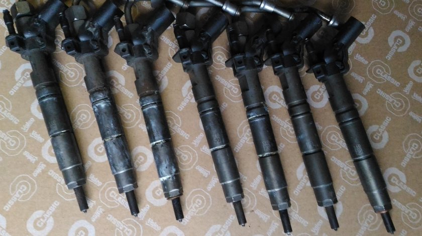 Injectoare Mercedes 3.0 cdi om 642