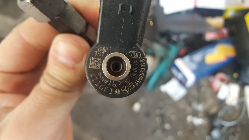 Injectoare Mercedes A Class A180 A200CDI