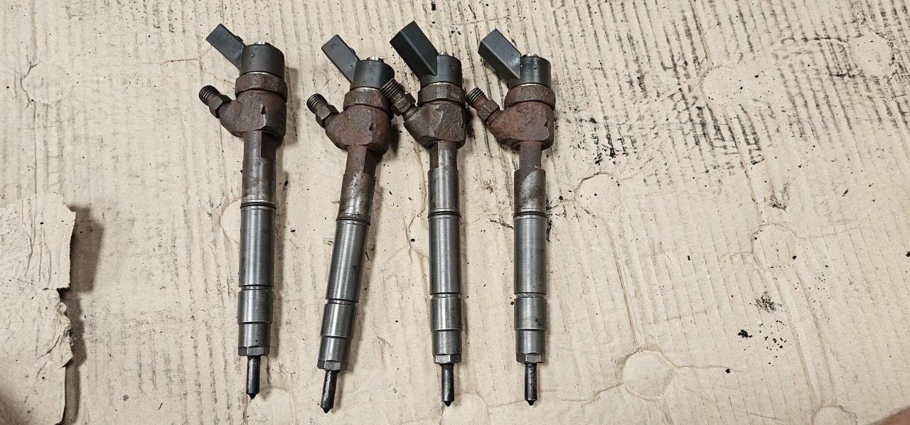 Injectoare Mercedes A-Class W168 1.7CDI 1998 1999 2000 2001 2002 2003