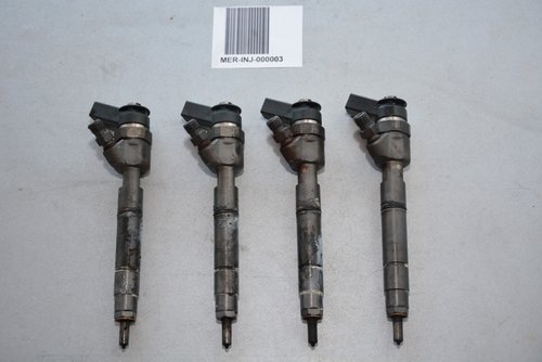 Injectoare Mercedes A-Class, W169, A160 2.0CDI, an fabr.2006, cod 0445110167