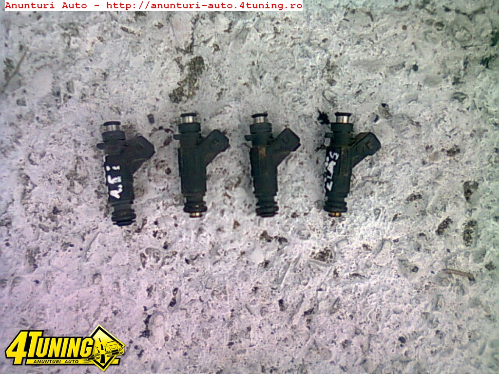 Injectoare Mercedes A160 W168