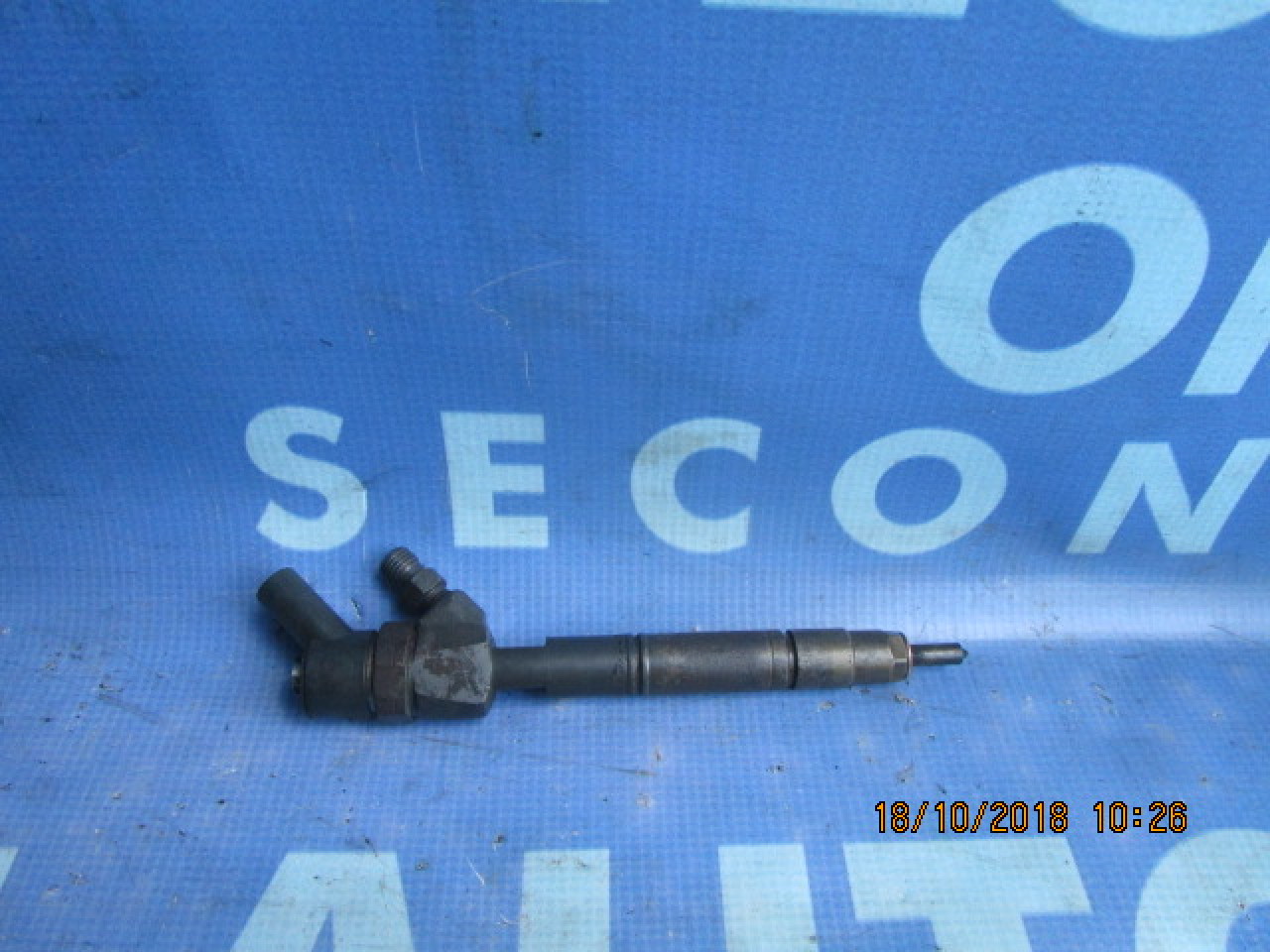 Injectoare Mercedes A170 W168 1.7cdi; 0986435049