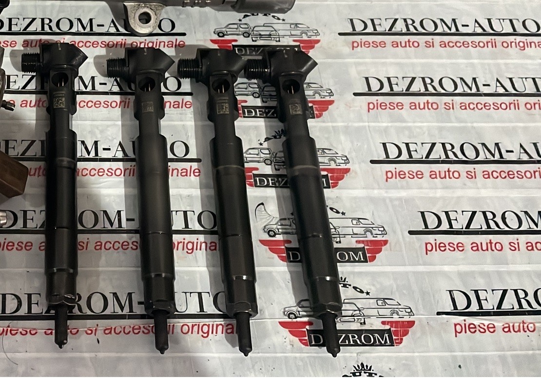 Injectoare Mercedes Benz C Coupe (C205) 2.1 CDI 170 cai cod: A6510703287