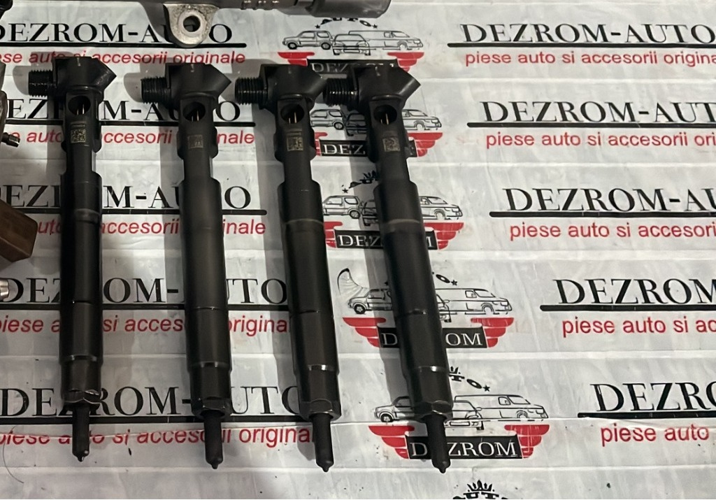 Injectoare Mercedes Benz C Coupe (C205) 2.1 CDI 170 cai cod: A6510703287