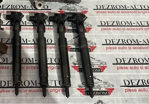 Injectoare Mercedes Benz CLS (X218) 2.1 CDI BlueTEC 177 cai cod: A6510703287
