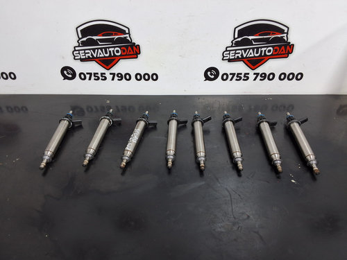 Injectoare Mercedes-Benz S-class (2015-2021) [c217] 5.5 Benzina 2018, A2780700687 / PRET PE BUCATA