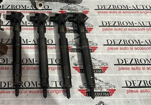 Injectoare Mercedes Benz SLK (R172) 2.2 CDI 204 cai cod: A6510703287