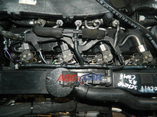 Injectoare Mercedes E-Class 2009-2016 W212 6510704987