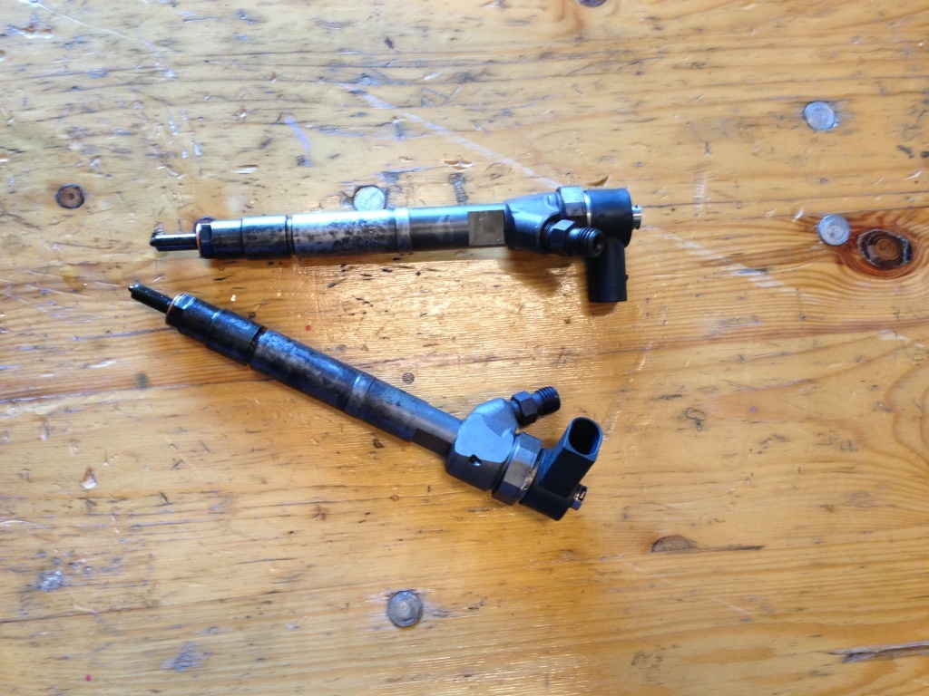Injectoare mercedes e class e220 cdi w211