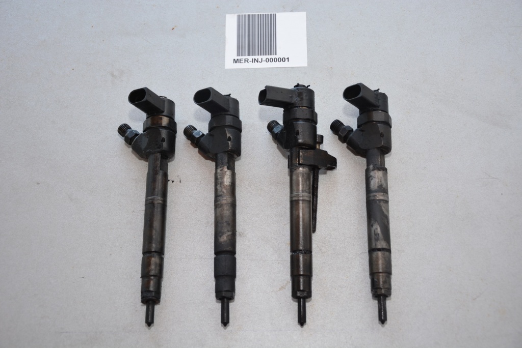 Injectoare Mercedes E-Class, W210, 2.2CDi, an fabr.2002, cod 0445110025