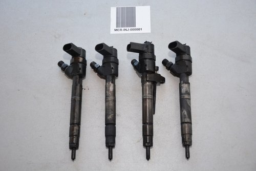 Injectoare Mercedes E-Class, W210, 2.2CDi, an fabr.2002, cod 0445110025