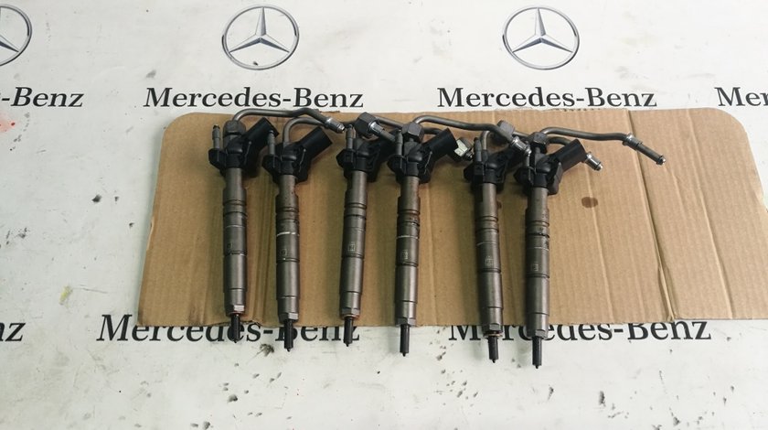 Injectoare mercedes e-class w212 e350 cdi a6420701187 0445116026